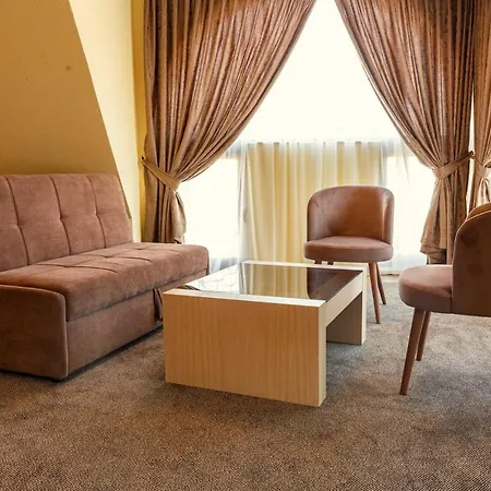 Boutique Hotel Provence Бутик Хотел Прованс-3